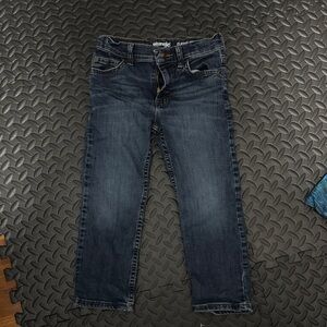 Wrangler Kids size 5